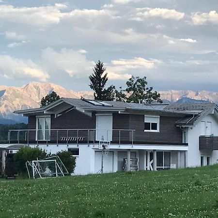 Villa-Marlon Immenstadt im Allgäu Exterior foto