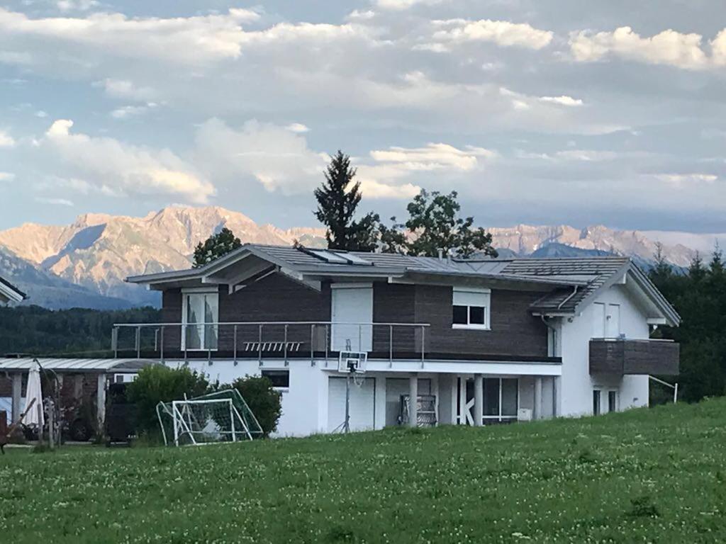 Villa-Marlon Immenstadt im Allgäu Exterior foto