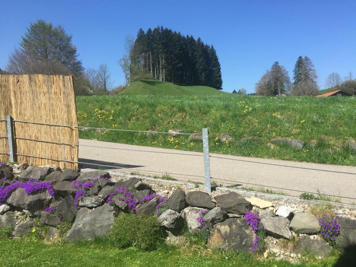 Villa-Marlon Immenstadt im Allgäu Exterior foto