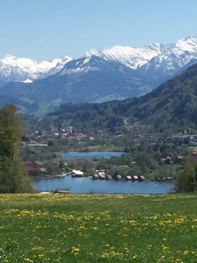 Villa-Marlon Immenstadt im Allgäu Exterior foto