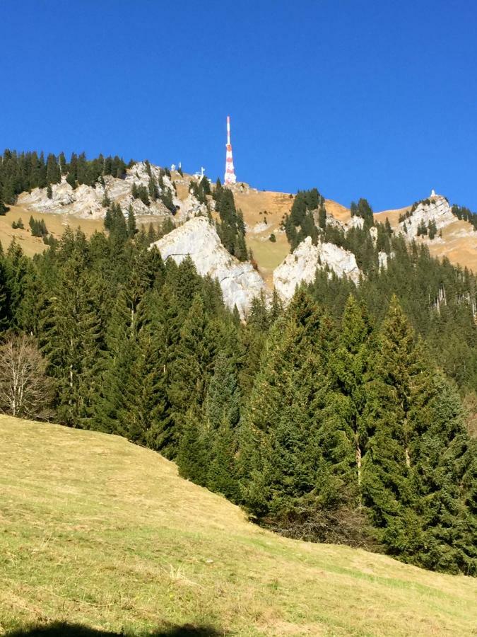 Villa-Marlon Immenstadt im Allgäu Exterior foto