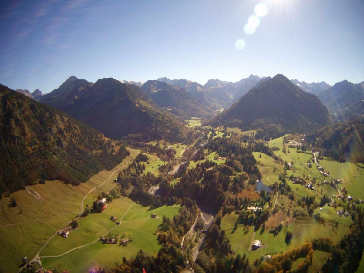 Villa-Marlon Immenstadt im Allgäu Exterior foto